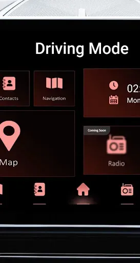 Скриншот 2 — Car Connect & dashboard