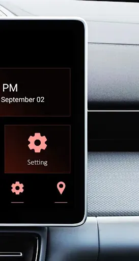 Скриншот 3 — Car Connect & dashboard