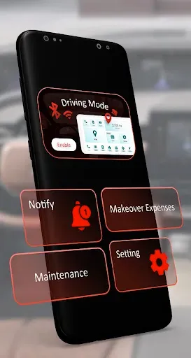 Скриншот 4 — Car Connect & dashboard