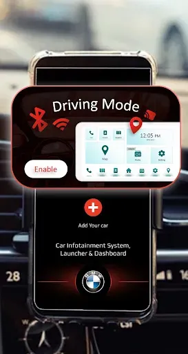 Скриншот 5 — Car Connect & dashboard