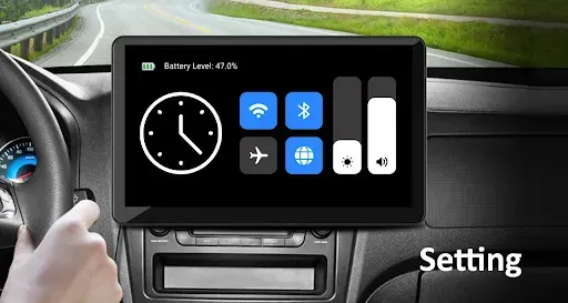 Скриншот 6 — Car Connect & dashboard