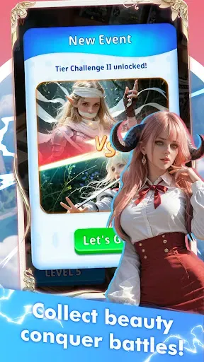 Скриншот 1 — Card Queen: Duel