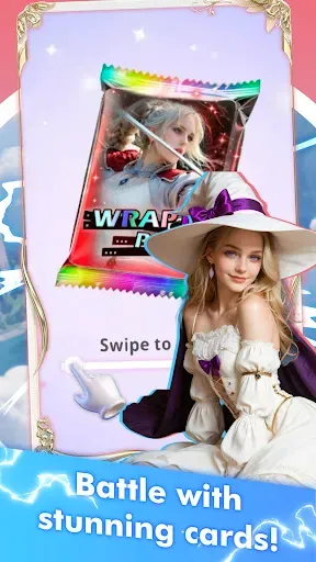 Скриншот 2 — Card Queen: Duel