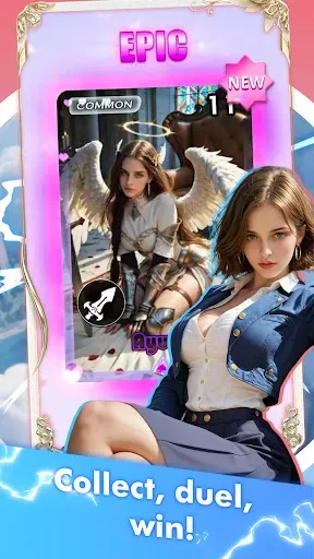 Скриншот 3 — Card Queen: Duel
