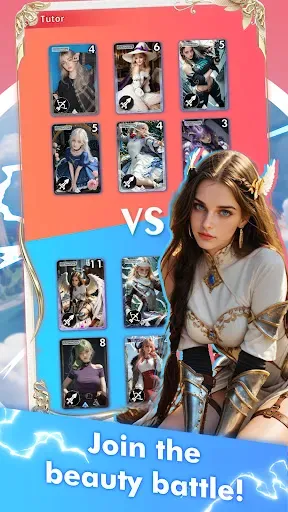 Скриншот 4 — Card Queen: Duel