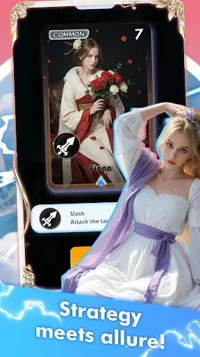 Скриншот 6 — Card Queen: Duel