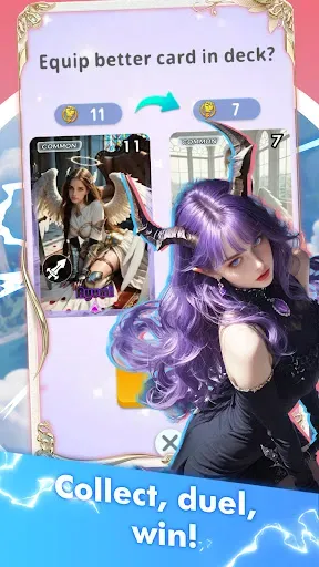 Скриншот 8 — Card Queen: Duel