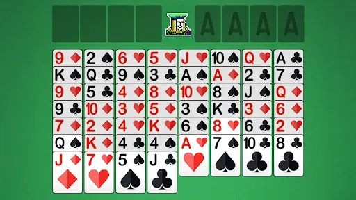 Скриншот 8 — FreeCell Пасьянс Премиум