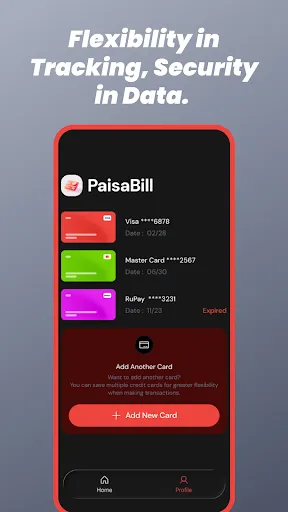 Скриншот 2 — PaisaBill