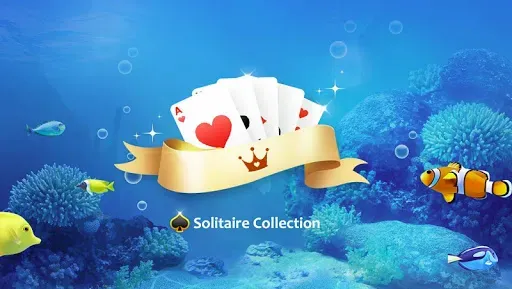 Скриншот 4 — Solitaire Collection
