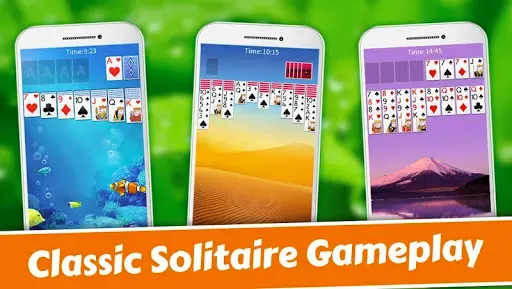 Скриншот 5 — Solitaire Collection
