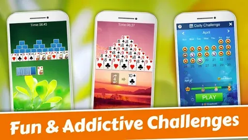 Скриншот 6 — Solitaire Collection