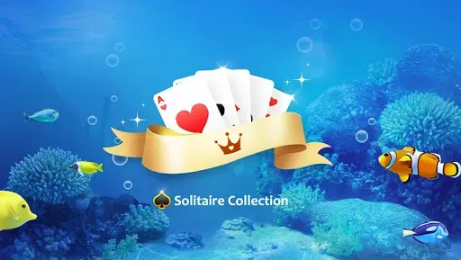 Скриншот 7 — Solitaire Collection