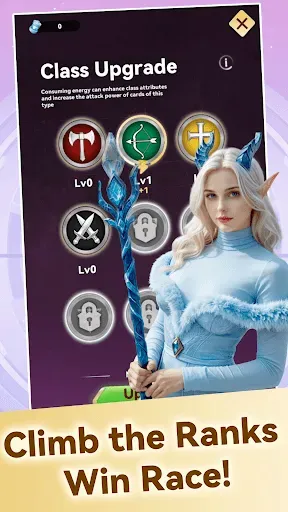Скриншот 3 — Dragon Girls: Secret Cards
