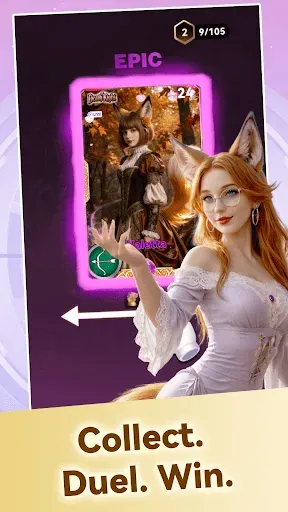 Скриншот 4 — Dragon Girls: Secret Cards