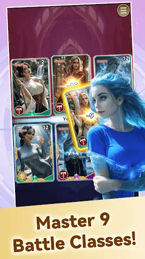 Скриншот 6 — Dragon Girls: Secret Cards