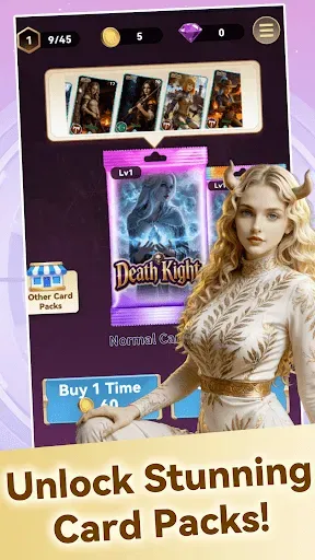 Скриншот 7 — Dragon Girls: Secret Cards