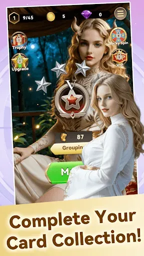 Скриншот 8 — Dragon Girls: Secret Cards