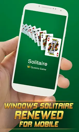 Скриншот 1 — Solitaire: Advanced Challenges