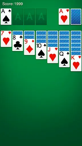 Скриншот 2 — Solitaire: Advanced Challenges