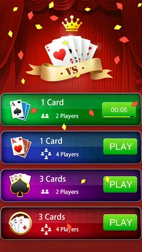 Скриншот 4 — Solitaire: Advanced Challenges