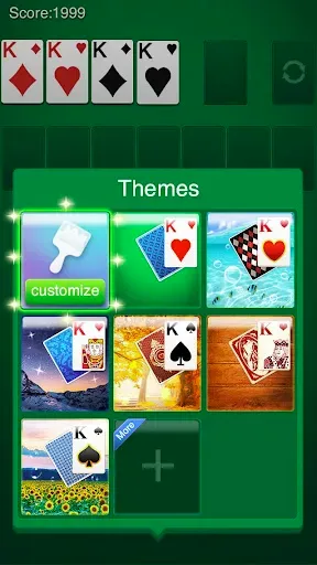 Скриншот 6 — Solitaire: Advanced Challenges