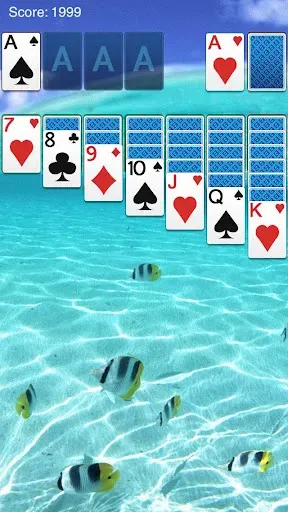 Скриншот 7 — Solitaire: Advanced Challenges