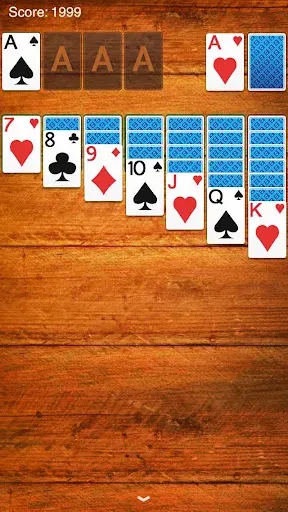 Скриншот 8 — Solitaire: Advanced Challenges