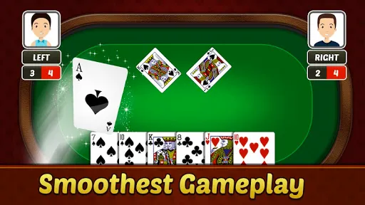 Скриншот 4 — 3 2 5 Card Games Offline