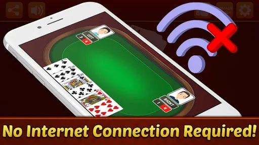 Скриншот 5 — 3 2 5 Card Games Offline