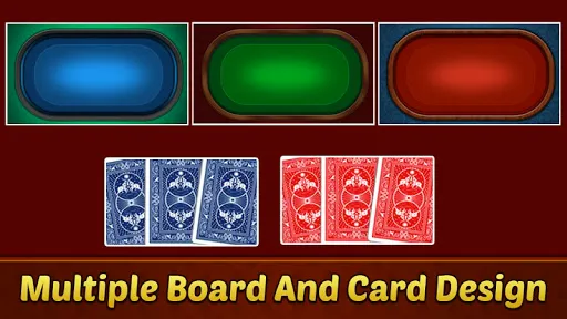 Скриншот 6 — 3 2 5 Card Games Offline