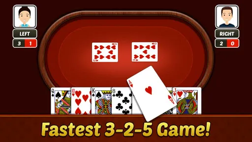 Скриншот 8 — 3 2 5 Card Games Offline