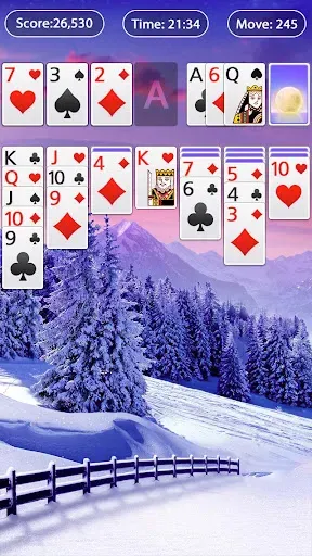 Скриншот 3 — Classic Solitaire World