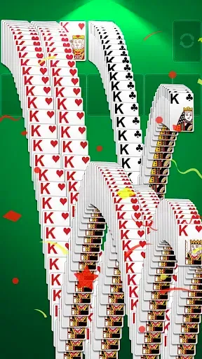 Скриншот 4 — Classic Solitaire World