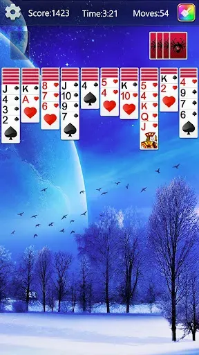 Скриншот 2 — Solitaire Collection Fun