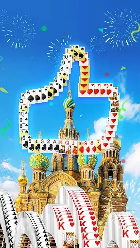 Скриншот 5 — Solitaire Collection Fun