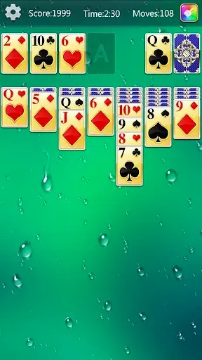 Скриншот 6 — Solitaire Collection Fun