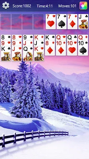 Скриншот 8 — Solitaire Collection Fun