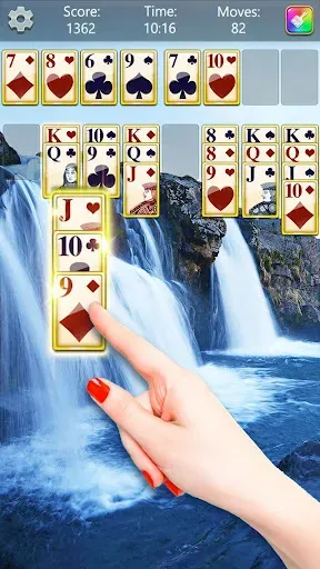 Скриншот 2 — FreeCell Solitaire Fun