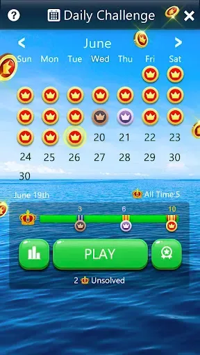 Скриншот 3 — FreeCell Solitaire Fun