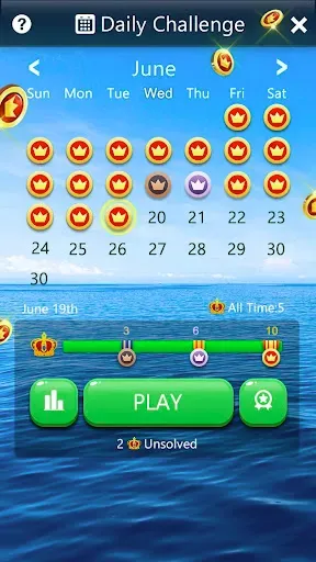 Скриншот 8 — FreeCell Solitaire Fun