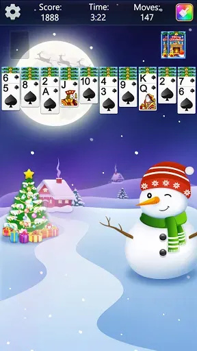 Скриншот 4 — Spider Solitaire Fun