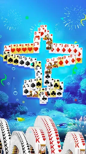 Скриншот 5 — Spider Solitaire Fun