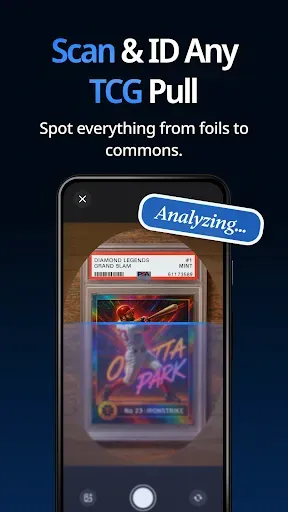 Скриншот 2 — Cardly: TCG Card Value Scanner
