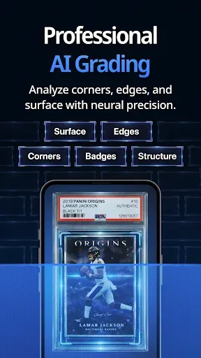 Скриншот 3 — Cardly: TCG Card Value Scanner