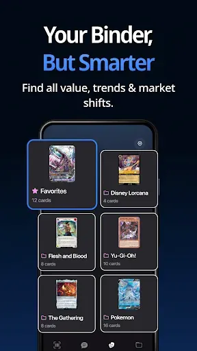 Скриншот 6 — Cardly: TCG Card Value Scanner