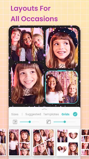 Скриншот 1 — PicCollage: Photo Video Editor