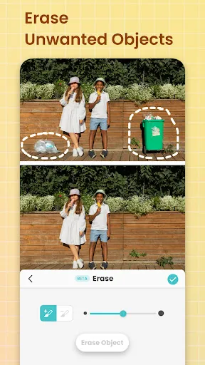 Скриншот 3 — PicCollage: Photo Video Editor