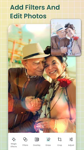 Скриншот 7 — PicCollage: Photo Video Editor