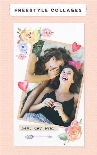Скриншот 1 — PicCollage Beta